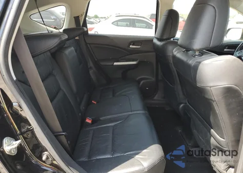 2013 Honda Cr-V Exl z USA, uszkodzony, nr VIN 5J6RM3H71DL033571